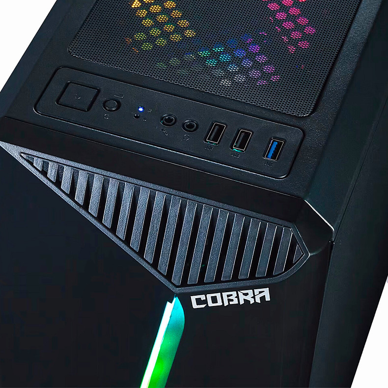 Компьютер Cobra Advanced (I121F.8.H1S2.165.F8459)
