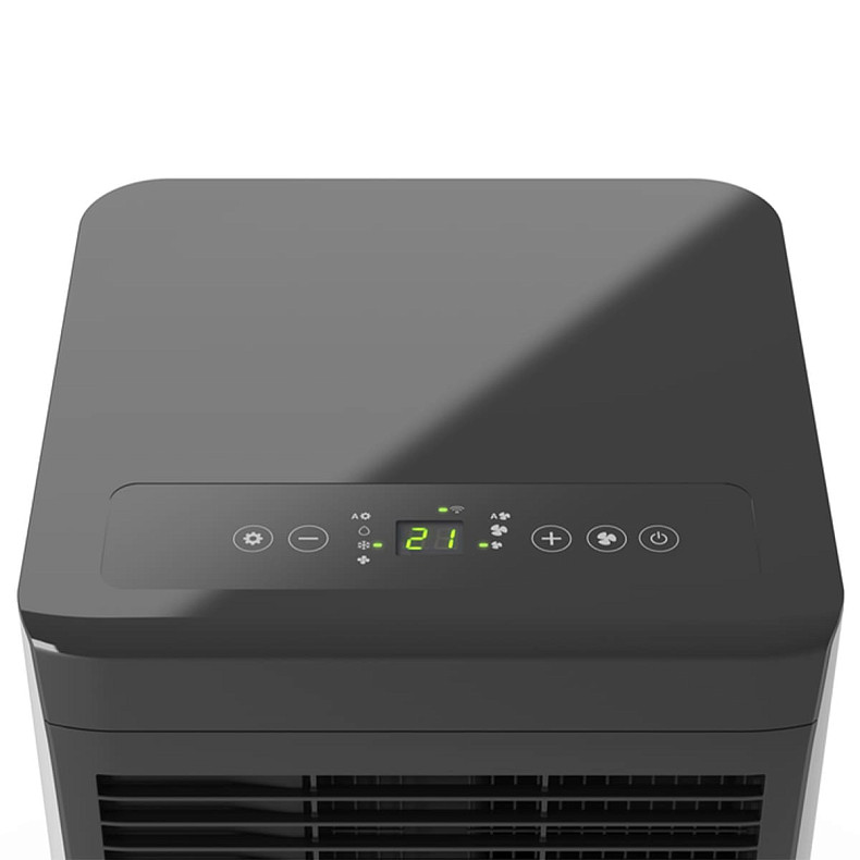 Кондиционер мобильный Olimpia Splendid DOLCECLIMA COMPACT 10 SB WIFI (OS-2572)