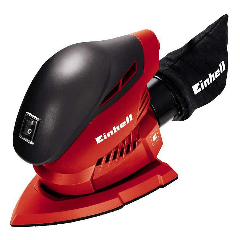 Вибрационная шлифмашина Einhell TH-OS 1016