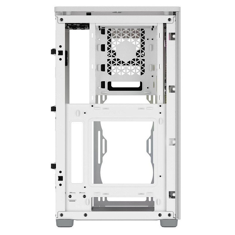Корпус Corsair 2000D RGB Airflow White (CC-9011247-WW) без БП