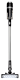 Пылесос аккумуляторный Hisense HVC613410BK (VC3919-GS)