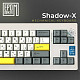 Клавіатура EPOMAKER Shadow-X Mulan White (SHX-W-M)