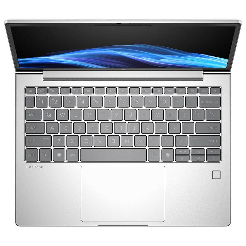 Ноутбук HP EliteBook 6 G1i 13.3" WUXGA IPS Ts, 300n/U5-225U (4.8)/16Gb/SSD512Gb/Intel Gr/FPS/Підсв/DOS