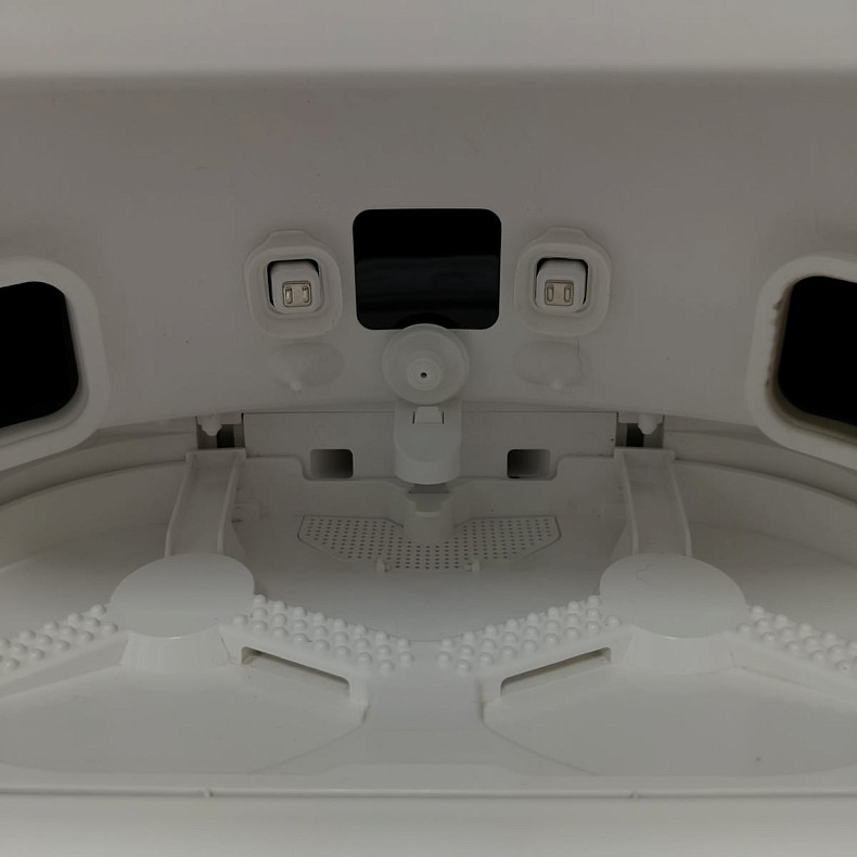 Робот-пилосос миючий Dreame L40 Ultra CE White - Уцінка