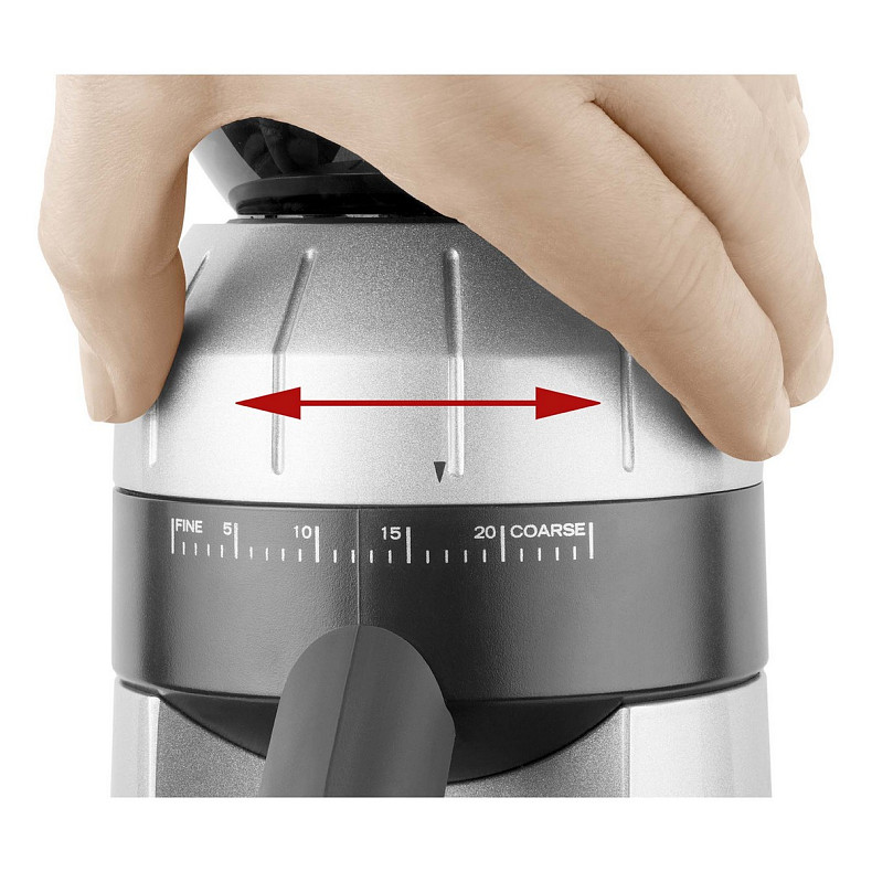 Кавомолка Catler CG8011