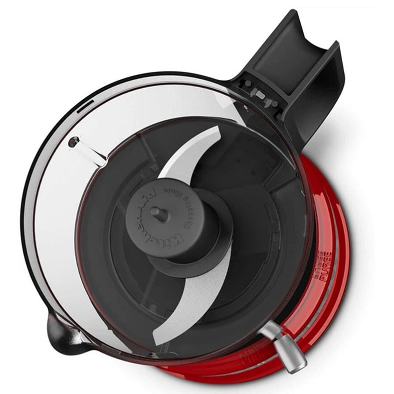 Кухонний мінікомбайн KitchenAid чаша 830мл 5KFC3516EER червоний