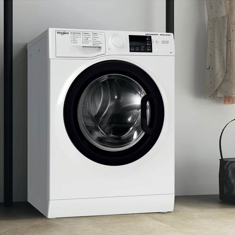 Стиральная машина Whirlpool WRSB 7259 WB UA