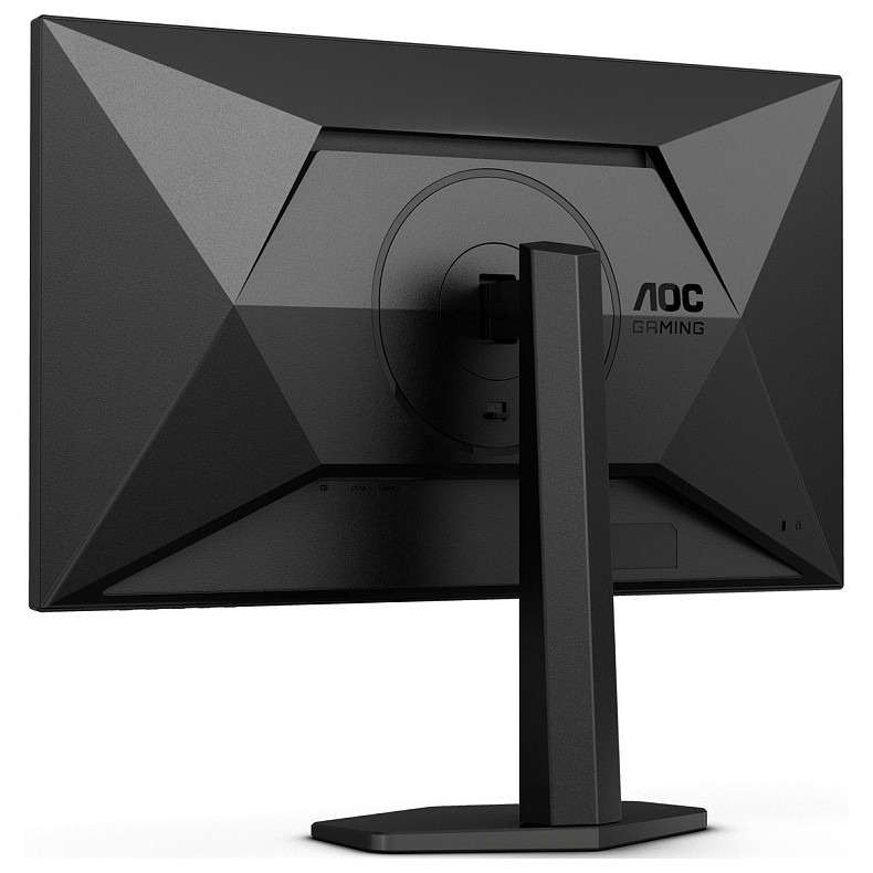 Монитор 27" AOC Q27G4XN, VA, QHD 2K, 180Гц, 0,5мс, 2хHDMI, DP, HAS, Pivot, черно-серый