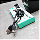 Кабель SkyDolphin S03V USB - microUSB 1м, Black (USB-000420)