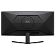Монітор AOC 34" CU34B3E, UWQHD, VA, вигн., 120Гц, HDMI, DP
