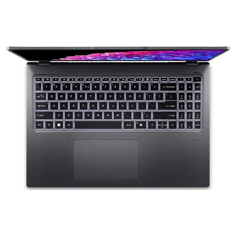 Ноутбук ACER Swift Go 16 SFG16-72-759T (NX.KY9EU.003)