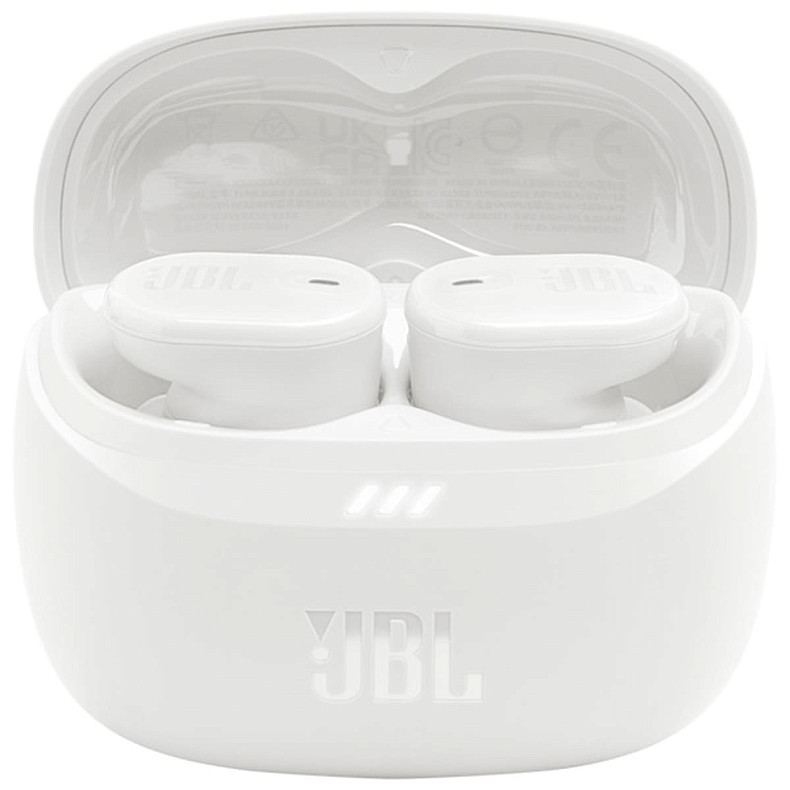 Навушники JBL Tune Buds 2 White (JBLTBUDS2WHT)