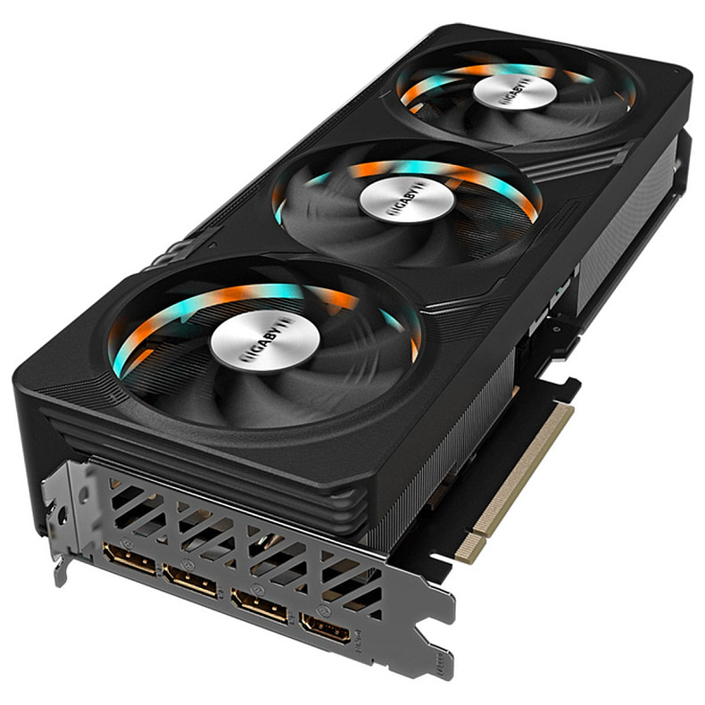 Видеокарта GIGABYTE RTX4070TISUPER 16GB N407TSGAMINGOC16GD