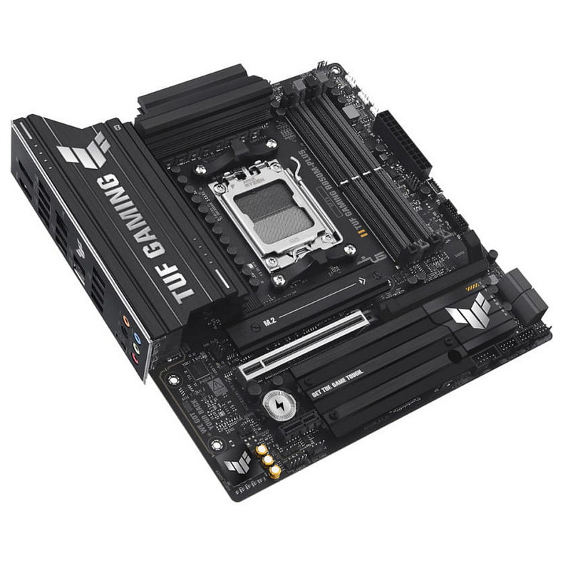 Материнська плата Asus TUF Gaming B850M-Plus Socket AM5