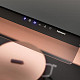 Вбудована витяжка VIRGOLA TOUCH NRS 60 нерж. сталь 800 CVJN60.E29P2#EU3490F