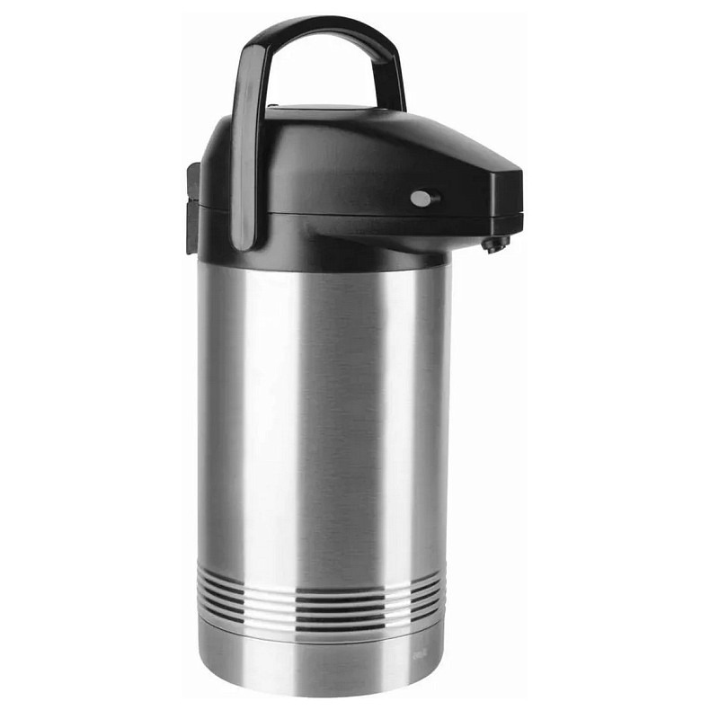 Термос Tefal President, 3.0л, нержавіюча сталь, пластик (K3150114)