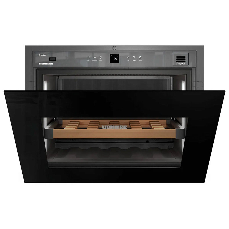 Вбудована винна шафа Liebherr WKEgb 582