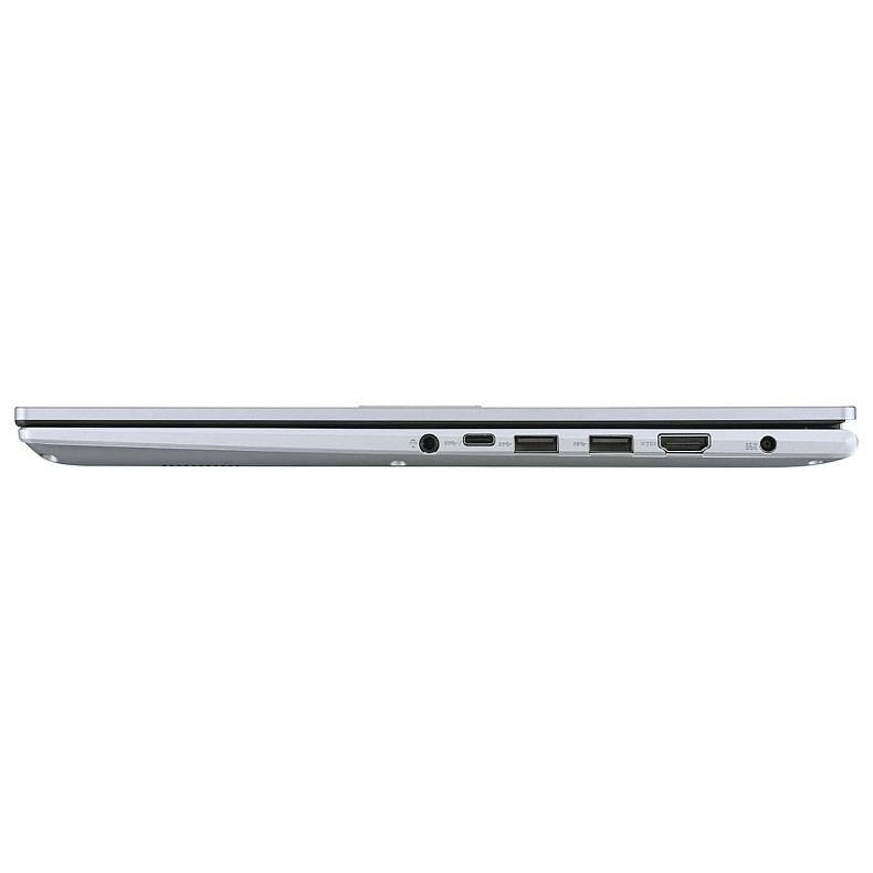 Ноутбук ASUS Vivobook 16 X1605VA-MB235 16" WUXGA IPS, Intel i3-1315U, 16GB, F512GB Серебро (90NB10N2-M009K0)