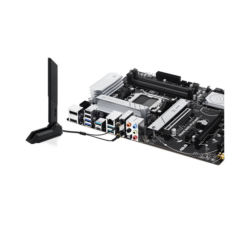 Материнская плата Asus Prime B650-Plus WiFi Socket AM5