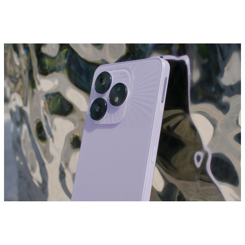 Смартфон UMIDIGI A15 8/256GB Lavender Purple (6973553523125)