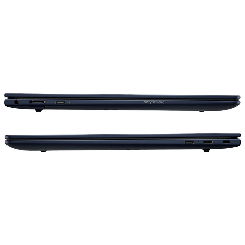 Ноутбук HP EliteBook Ultra G1i 14" 2.8K OLED IPS Ts, 400n/ U5228V (4.5)/32Gb/SSD1Tb/Arc Graphics/Підсв/DOS