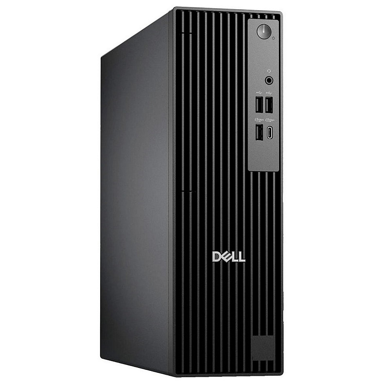 Компьютер Dell Pro Slim, Intel U5-235, 16GB, F512GB, UMA, кл+м, Win11P