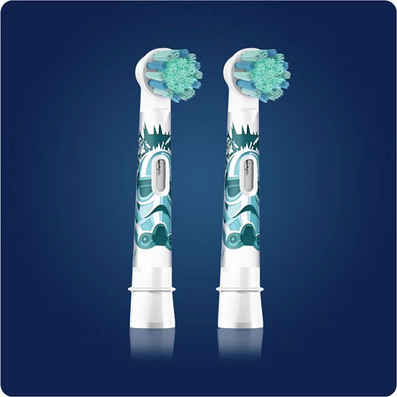 Насадка для зубной щетки Braun Oral-B Star Wars EB10 (2)