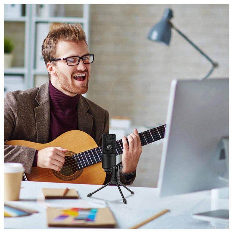 Микрофон Fifine K669B