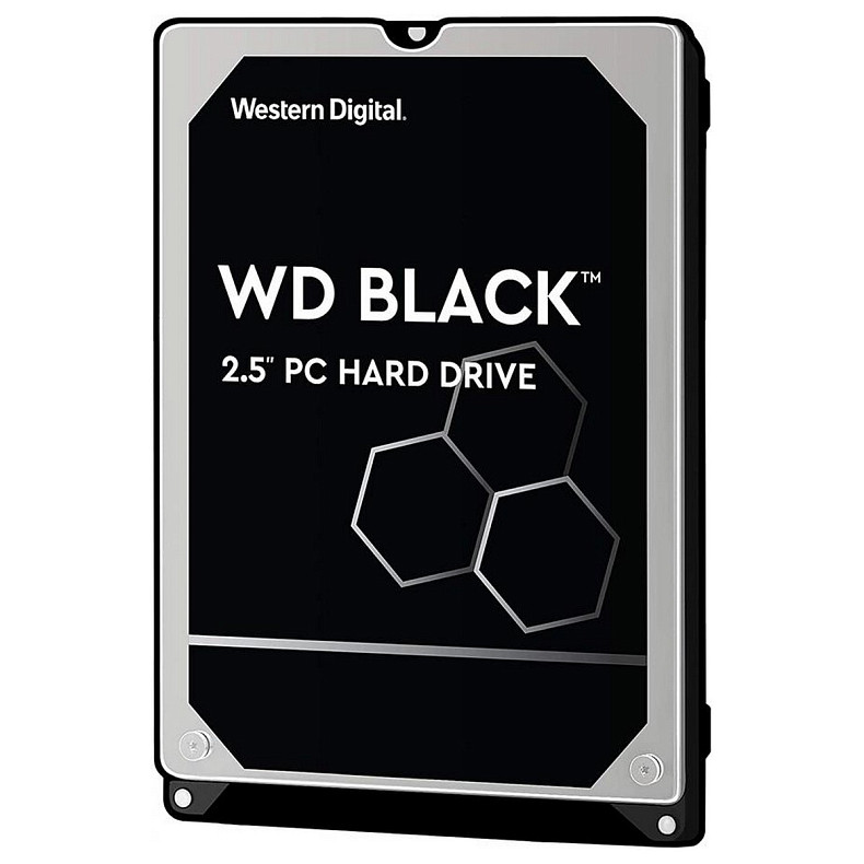 Жесткий Диск WD Black 1 TB (WD10SPSX)