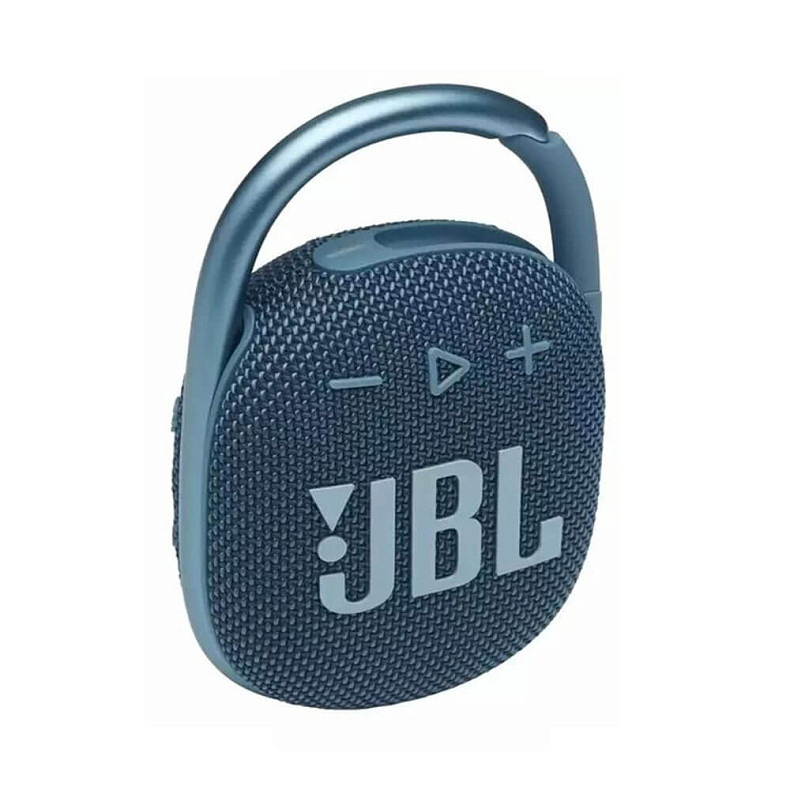 Портативная акустика JBL Clip 4 Blue (JBLCLIP4BLU)