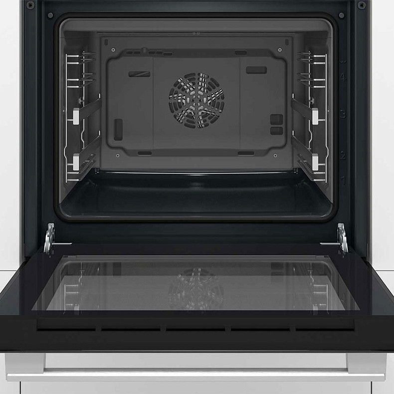 Электродуховка Bosch HBJ558YW3Q