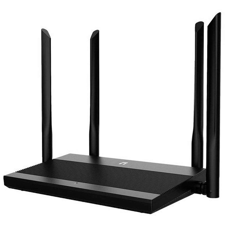 Wi-Fi Роутер Netis N3D AC1200, 3xFE LAN, 1xFE WAN, 4x зовнішн. ант.