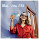 Чохол-накладка BeCover для Blackview A95 Transparancy (708943)