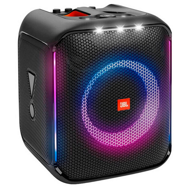 Акустическая система JBL PartyBox Encore с радиомикрофоном (JBLPBENCORE1MICEP)