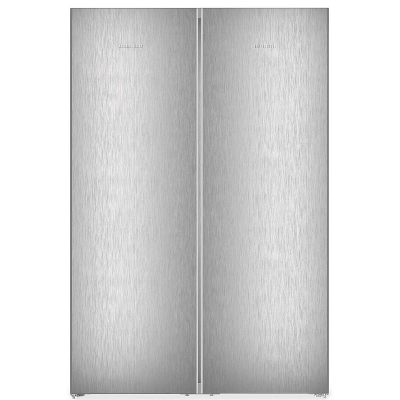 Side-By-Side Холодильник Liebherr Xrfsf 5220 22