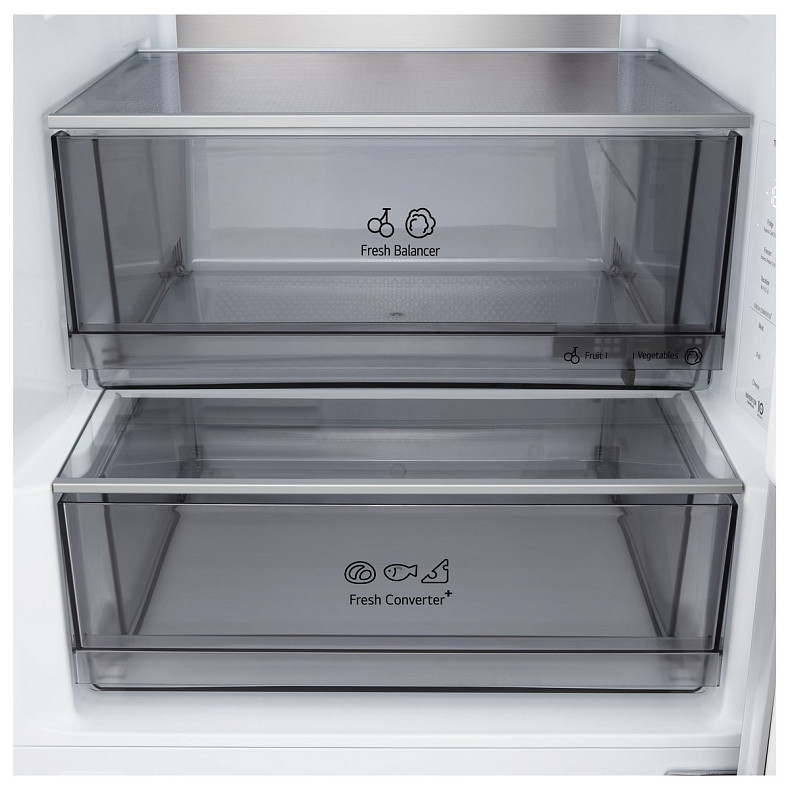 Холодильник LG GC-B509EESM