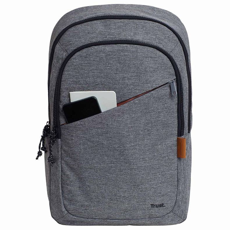 Рюкзак для ноутбука Trust Avana 16 Laptop Backpack