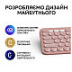 Клавиатура Logitech Pebble Keys 2 K380s Rose (920-011853)
