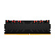 ОЗУ Kingston Fury Renegade RGB DDR4 2x8GB 3200 MHz (KF432C16RBAK2/16)