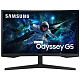 Монитор TFT SAMSUNG LS32CG550EIXCI VA/2К/HDMI/DP/1ms/165Гц