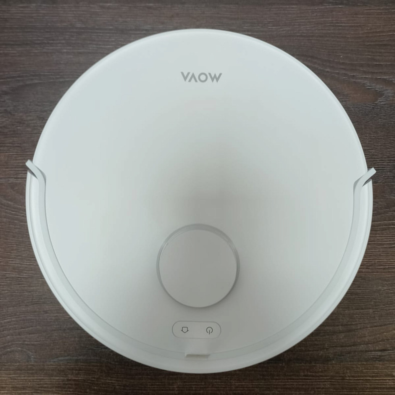 Робот-пилосос MOVA E20s Pro Plus-EUA -Уцінка