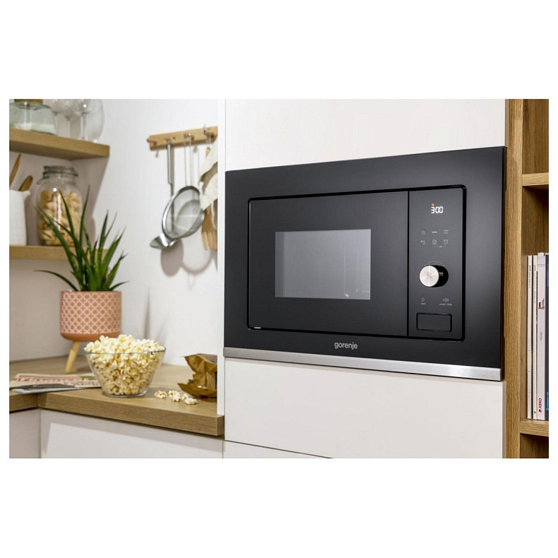 Встроенная микроволн. печь GORENJE BMX201AG1BG (XY820Z)