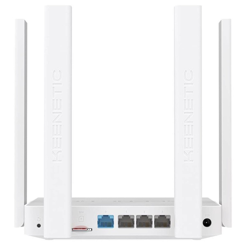 Wi-Fi Роутер Keenetic Runne KN-2210-01DE