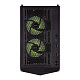 Корпус 2E GAMING Aruba G3313B, без БП 1xUSB3.0, 2xUSB2.0, 5x120мм ARGB, VGA 300мм, LCS ready, HUB, T