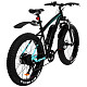 Електровелосипед Like.Bike Bruiser (Blue/Grey) 499 Wt/h