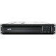 ИБП APC Smart-UPS 1000VA/700W, RM 2U, LCD, USB, SmartConnect, 4xC13