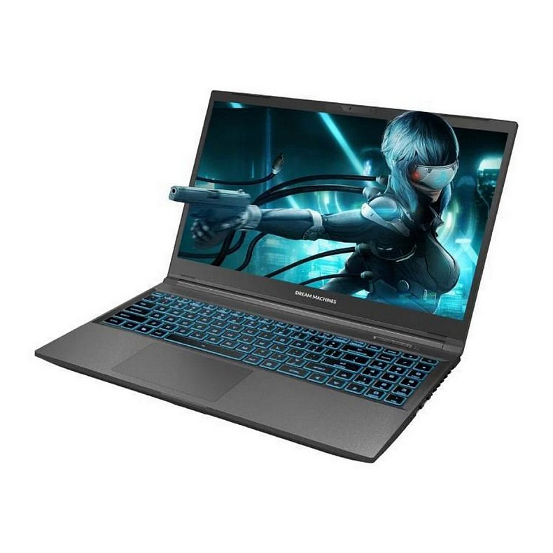 Ноутбук Dream Machines RG4050-15 (RG4050-15UA51) Black