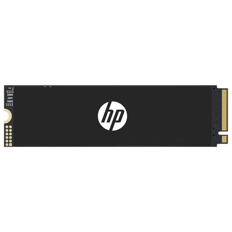 SSD накопичувач 500GB HP  FX900 Plus M.2 2280 PCI Ex Gen4 x4 3D NAND, Retail (7F616AA)