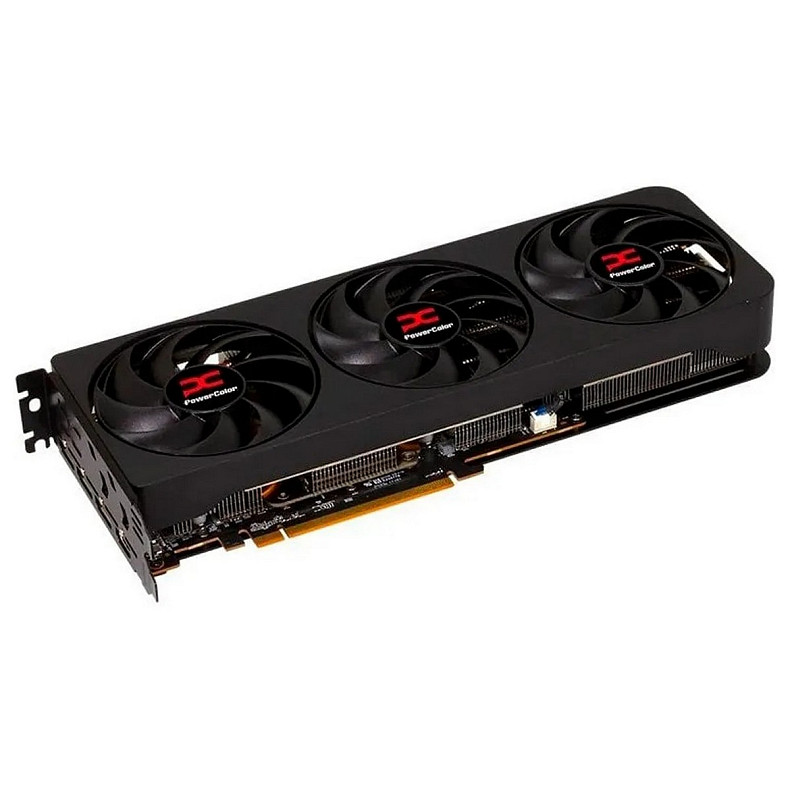 Відеокарта PowerColor Reaper Radeon RX 9070 XT 16GB GDDR6 (RX9070XT 16G-A)