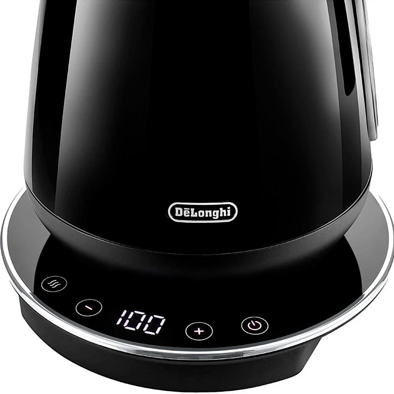 Електрочайник DeLonghi KBY 2011 BK